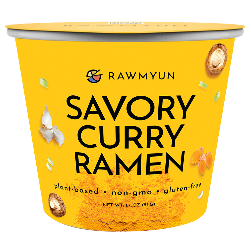 Savory Curry (12 Cups)